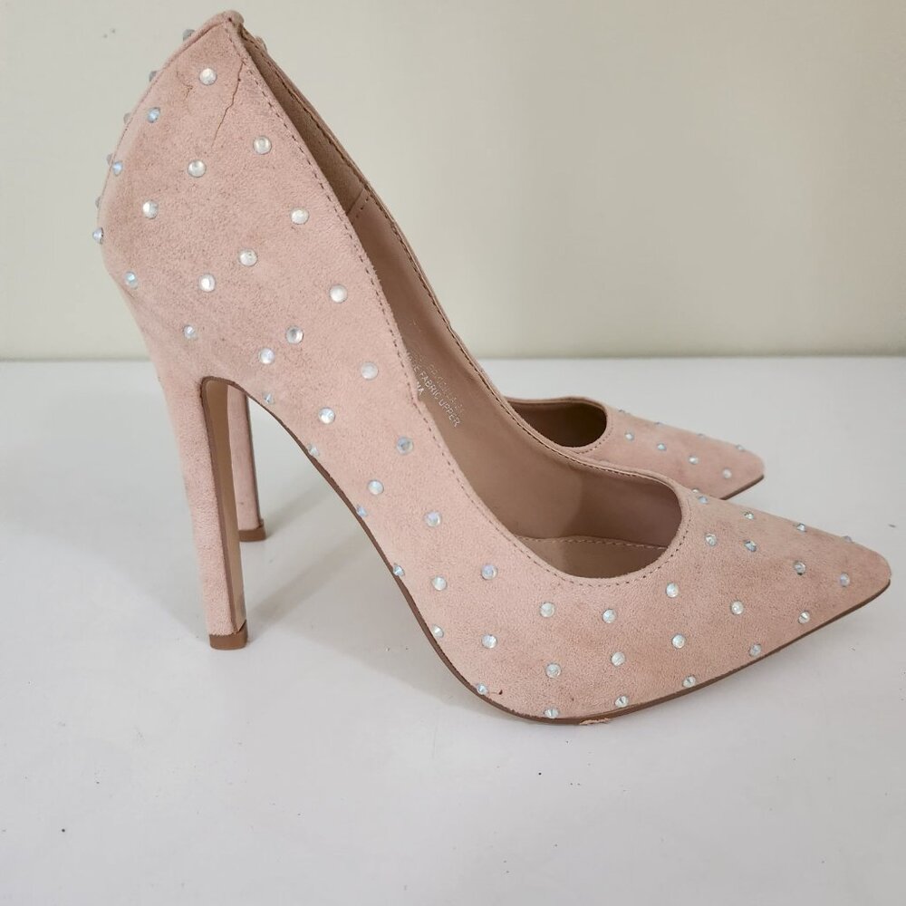 NEW 4.5" Heel Pumps by Cape Robbin Size 7